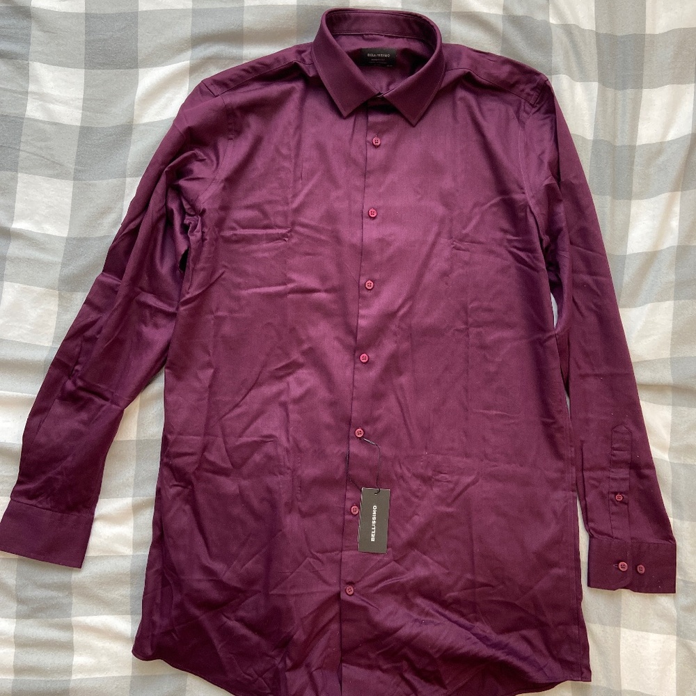 Men’s Bellissimo Dress Shirt